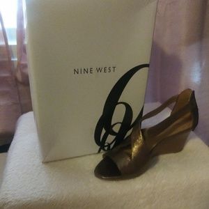 Nine West Shoes - Never worn Nine West Shoes - Never worn